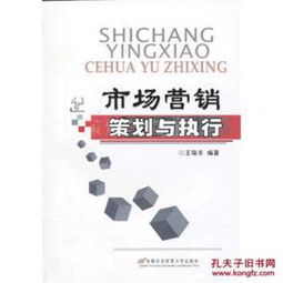 市場(chǎng)營(yíng)銷策劃與執(zhí)行 從戰(zhàn)略藍(lán)圖到卓越成果